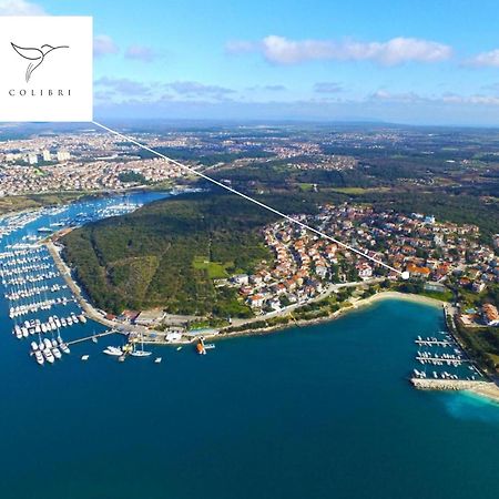 Colibri-Design&Beach Appartement Mit 40M2 Terrasse Und 2 Sups Пьешчана-Увала Экстерьер фото