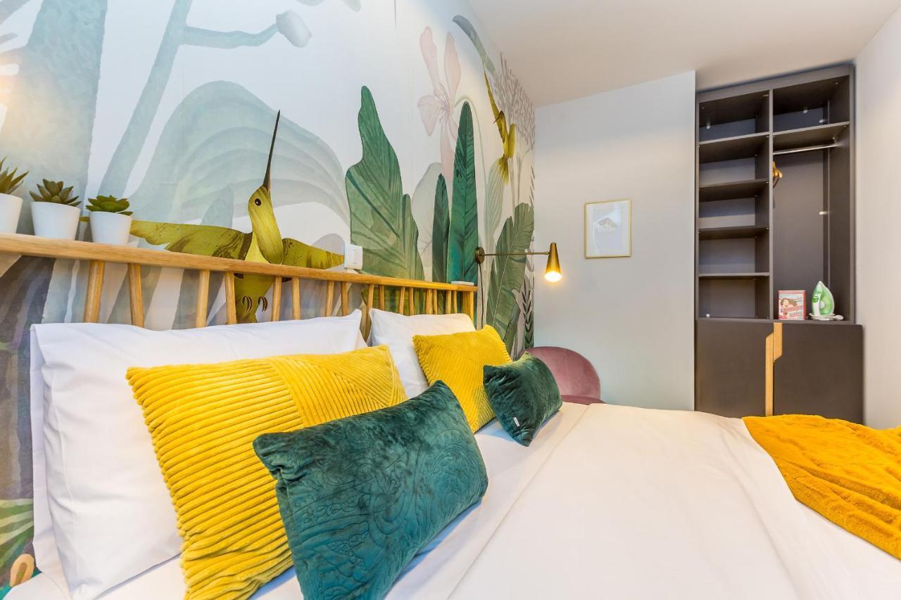 Colibri-Design&Beach Appartement Mit 40M2 Terrasse Und 2 Sups Пьешчана-Увала Экстерьер фото