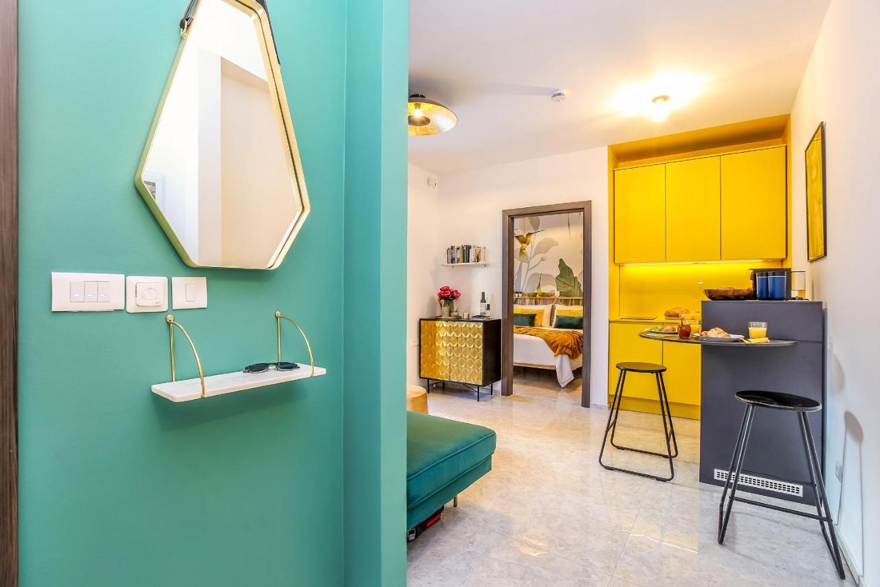 Colibri-Design&Beach Appartement Mit 40M2 Terrasse Und 2 Sups Пьешчана-Увала Экстерьер фото
